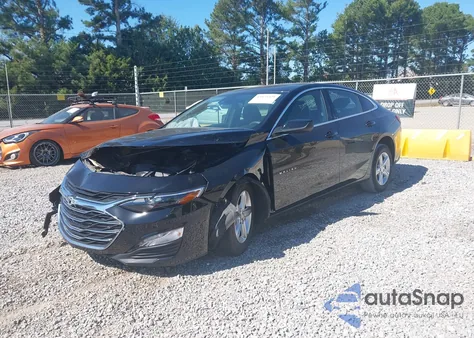 2024 Chevrolet Malibu Fwd 1Lt z USA, uszkodzony, nr VIN 1G1ZD5STXRF110928